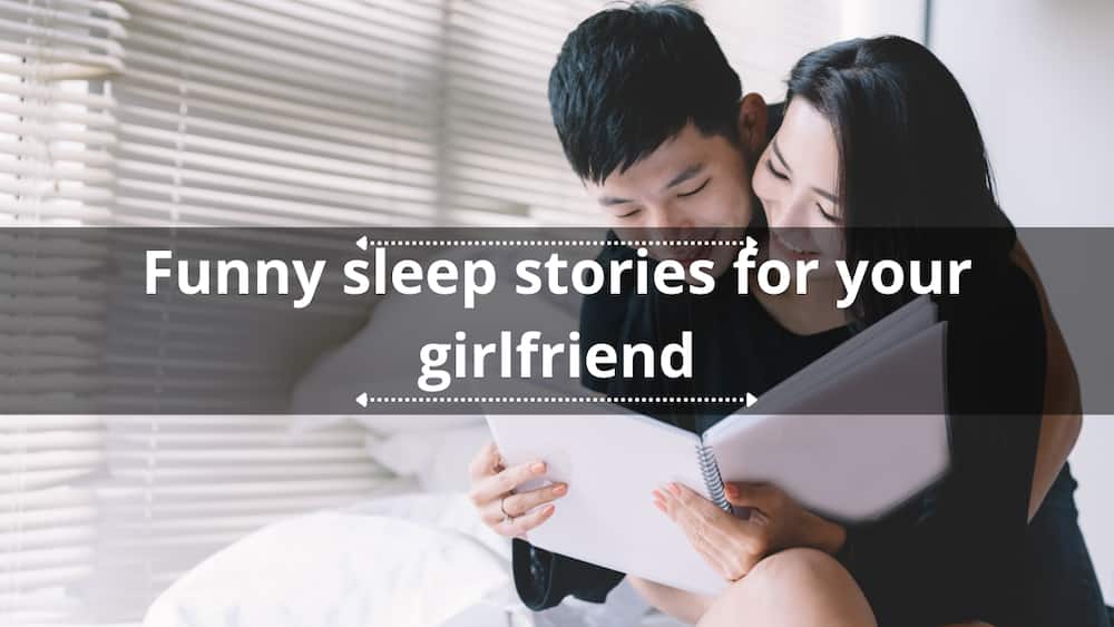 Funny sleep tales