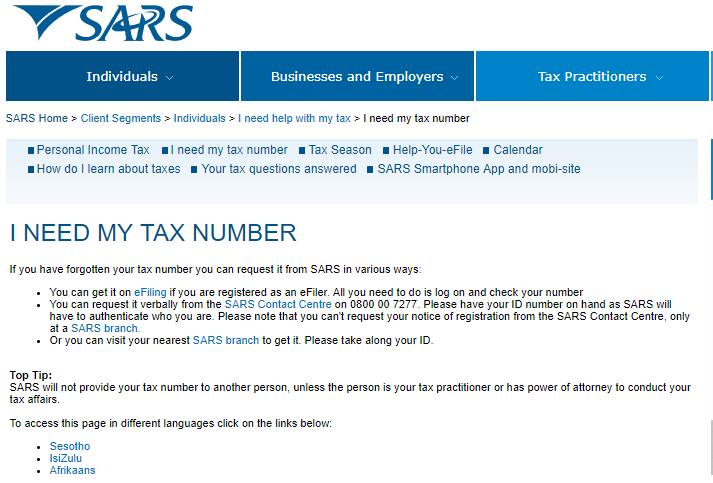 How To Check Property Tax Reference Number TAX