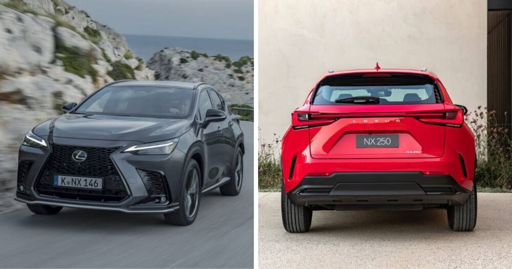 Lexus Launches Lux NX SUV in Mzansi, We Have Pricing and Specifications