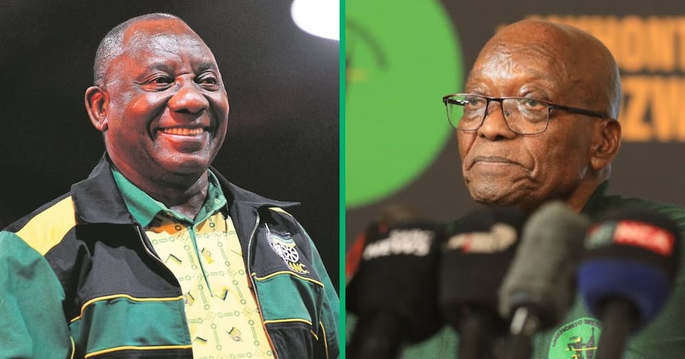 ANC unfazed by MK Party
