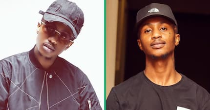 Emtee’s Studio Session Gets Fans Hyped For Upcoming 'DIY 3' Album ...