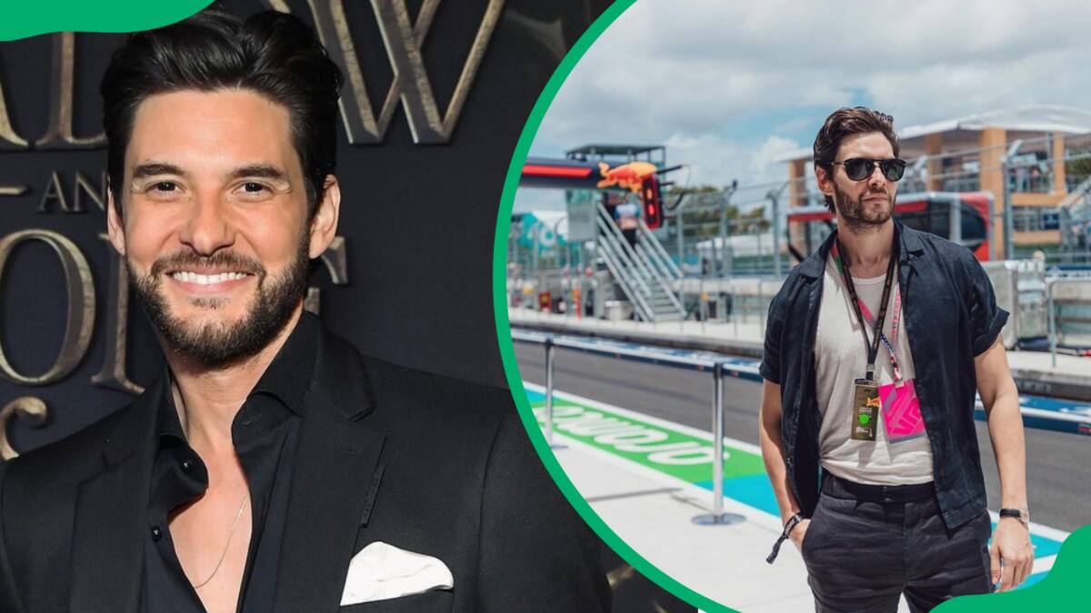 Ben Barnes Fan on X: Ben Barnes is featured in the latest