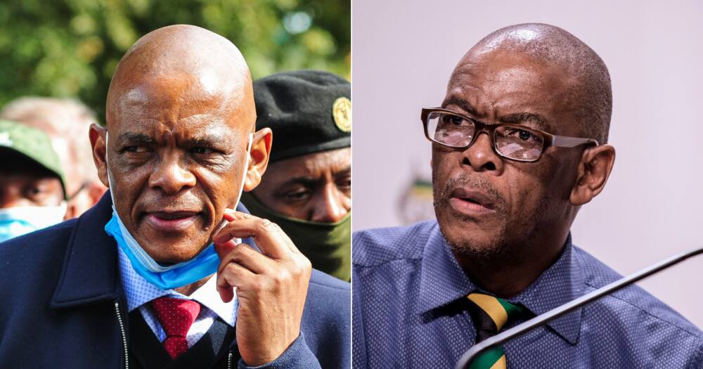 Suspended ANC Secretary General Ace Magashule's Asbestos Corruption ...