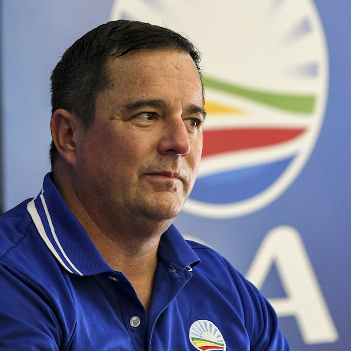 John Steenhuisen avatar