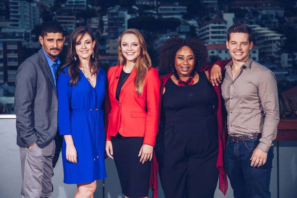 7de Laan teasers 7de Laan teasers