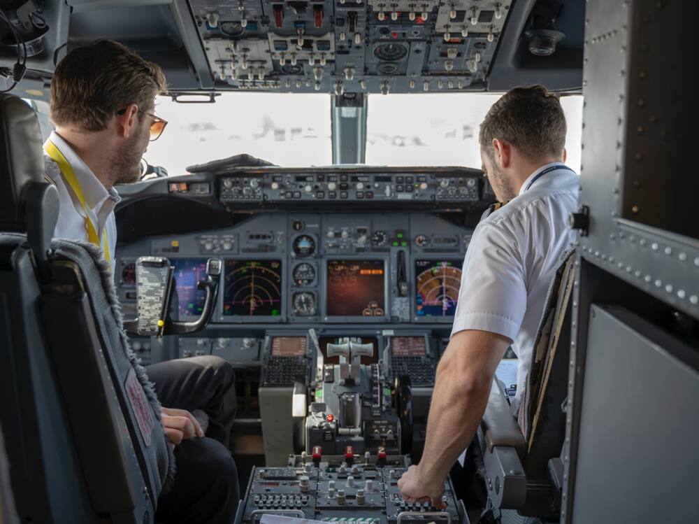 pilots in South Africa