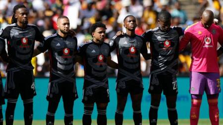 PSL giants Orlando Pirates deny their players are involved in sports betting despite viral video