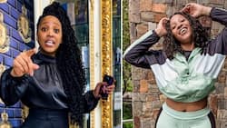Sbahle Mpisane finally opens up about her tragic accident in a candid interview: "Someone caused the accident"