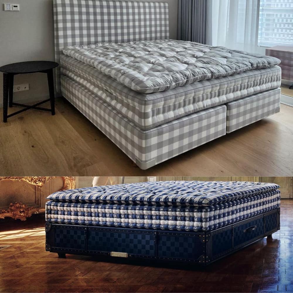 World's most expensive mattress