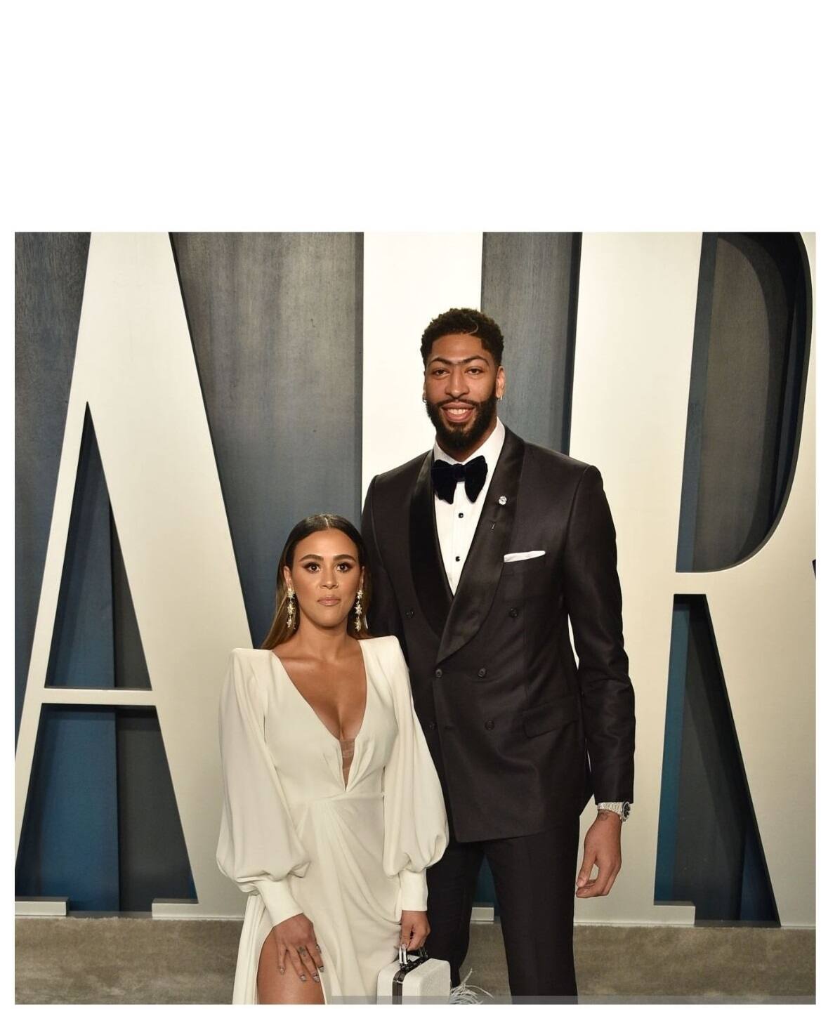 Who is Marlen P? All you need to know about Anthony Davis' wife