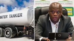 KZN Premier Sihle Zikalala apologies for water delivery to his house, says it will "never happen again"