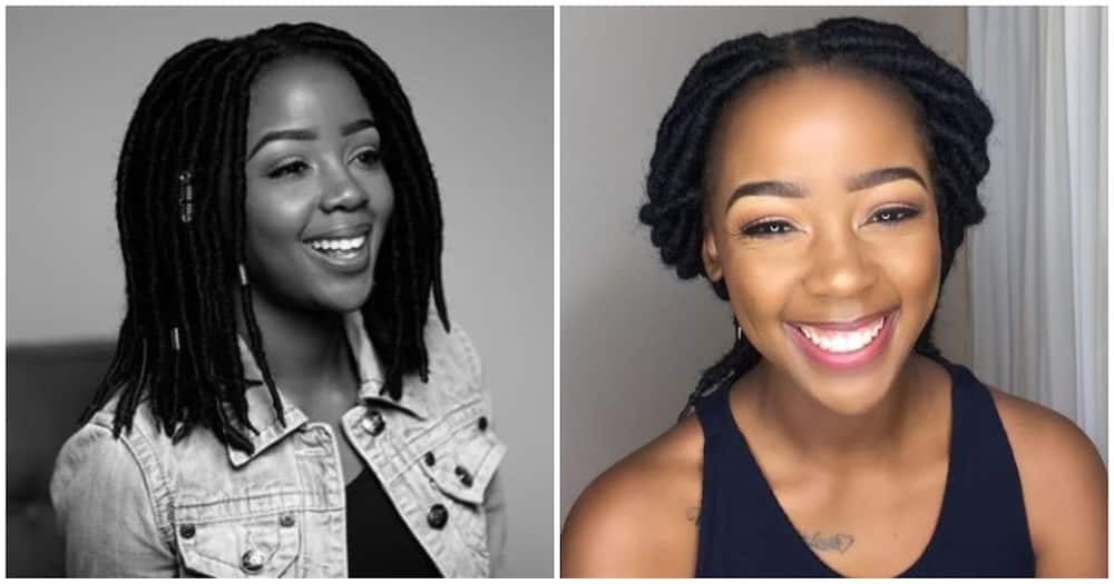 Thuso Mbedu, Rihanna