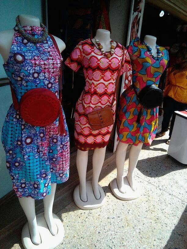 African dresses