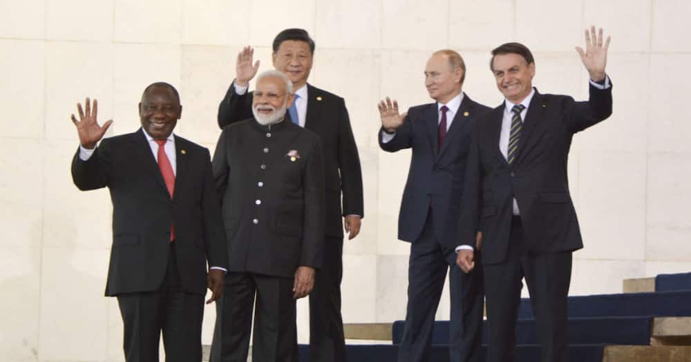 There is speculation on whether President Cyril Ramaphosa will attend the BRICS Summit in August