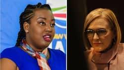 Mbali Ntuli slams Hellen Zille for spread false narratives that she was not a good leader