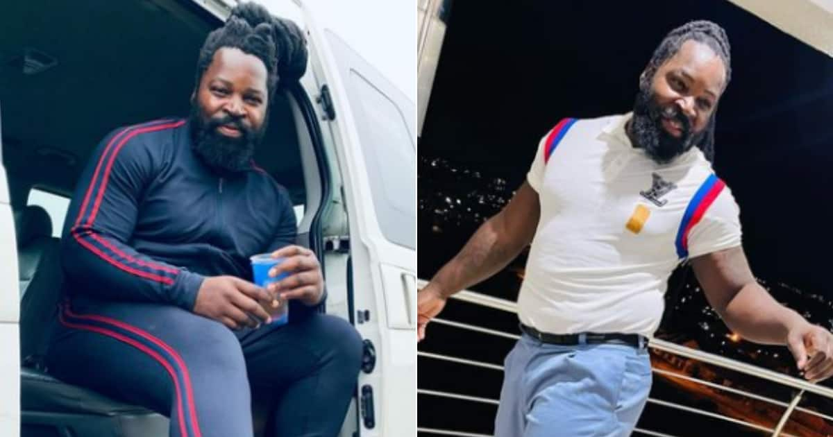 Big Zulu Bosses Up With a New Ride, Celebs React to the Rapper ...