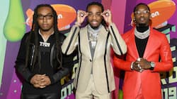 Offset and Quavo reunite at BET Awards for a performance in tribute to Takeoff, Fans get excited