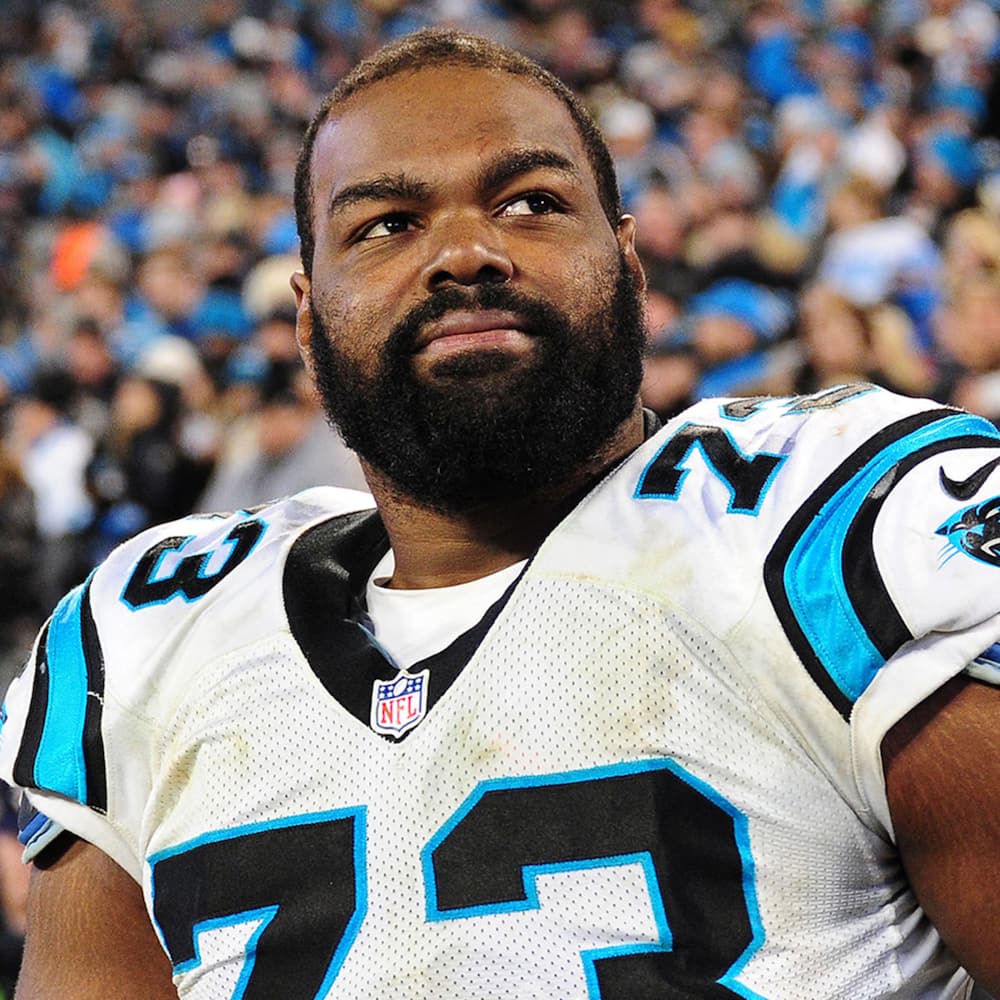 Michael Oher's retirement