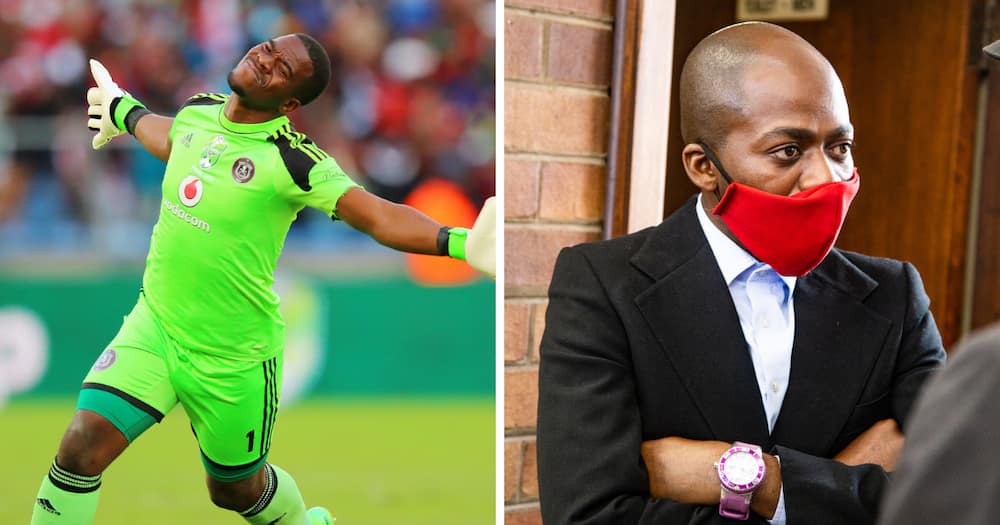 Senzo Meyiwa,Sifiso Meyiwa South African police, Netflix, Kelly Khumalo