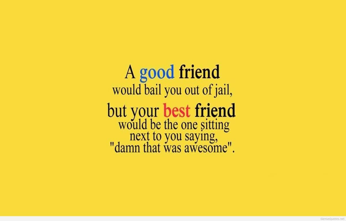 Best friend quotes