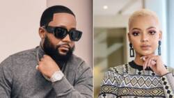 Cassper Nyovest’s relationship with Mihlali has tongues wagging