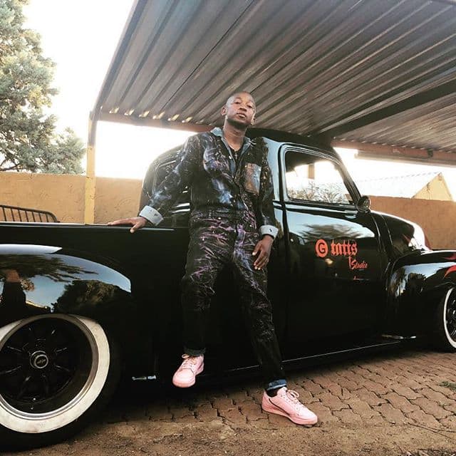 Top 10 richest rappers in South Africa