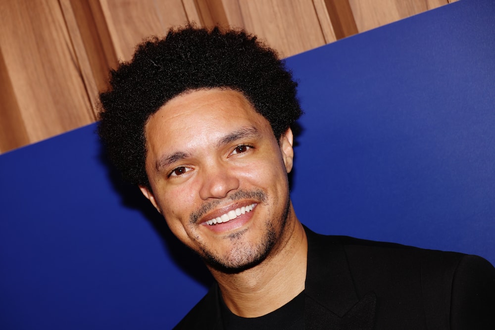 Trevor Noah's mother Trevor Noah's mother