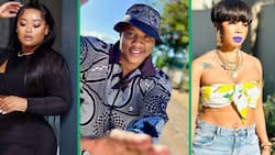 5 Scandals of 2023: Cyan Boujee's saucy video, Jub Jub's arrest and Kelly Khumalo's SAMAs rant