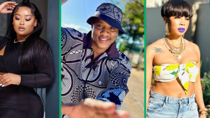 5 Scandals of 2023: Cyan Boujee's saucy video, Jub Jub's arrest and Kelly Khumalo's SAMAs rant
