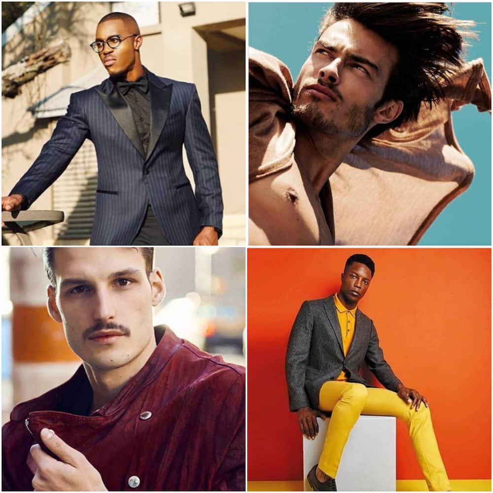 Male Model agency Success Models : Fashion news and campaigns