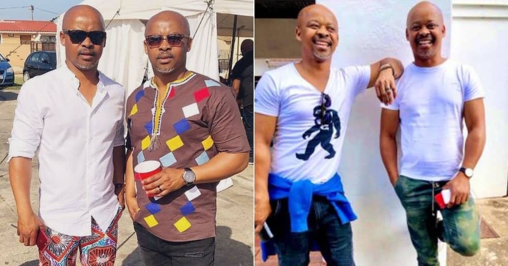 Mzansi, Stunned, 2 Men, Twins