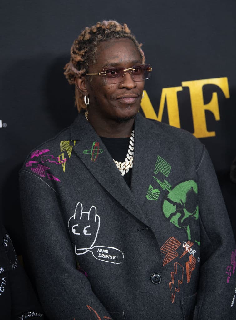 Young Thug's net worth, age, spouse, parents, addiction, songs, height