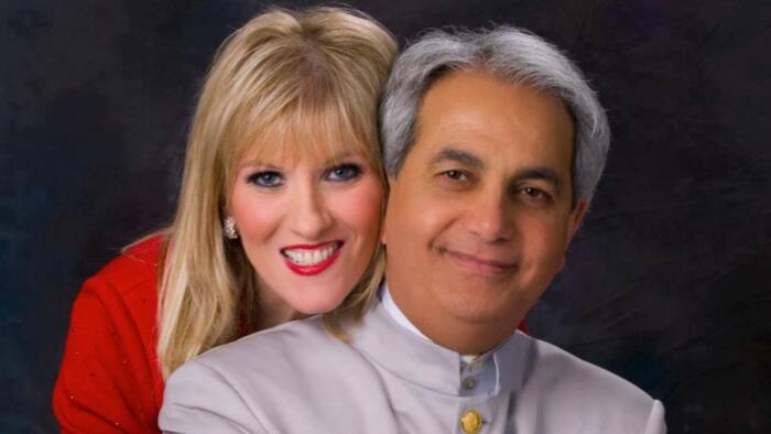 Suzanne Hinn's biography: What happened to Benny Hinn's wife? -  