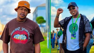 Influencer Tshepo "Don Dada" Pitso explains why he decided to join MK Party