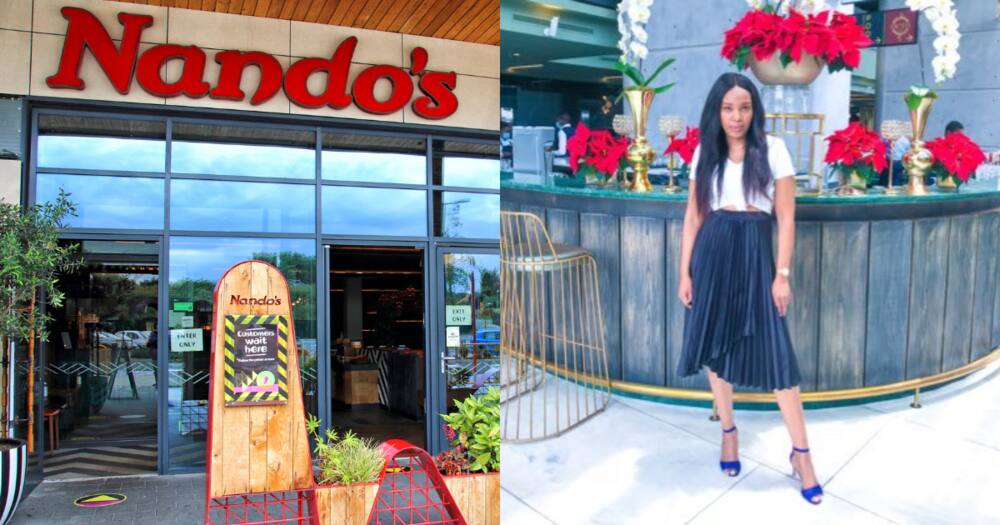 Nandos' Flaming Hot Clapback Leaves Mzansi in a Big Friday Mood