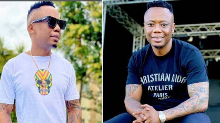 DJ Tira has Mzansi in stitches with video of friends boxing: "This is why life insurance for men is so expensive"