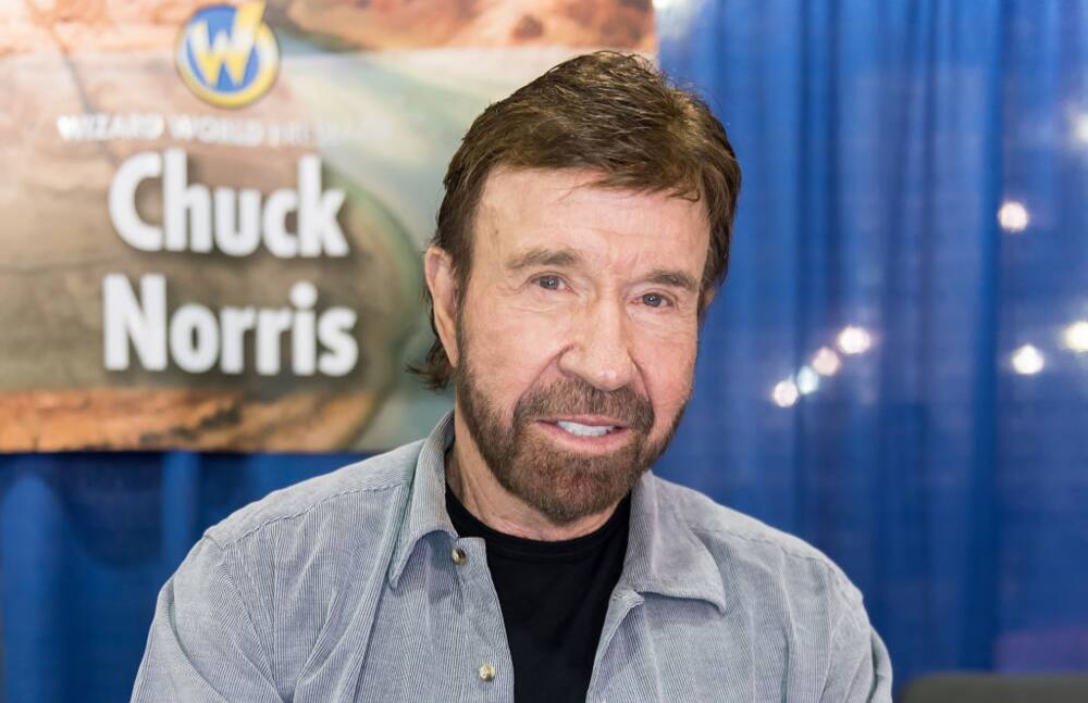 Chuck Norris