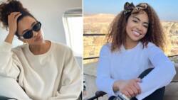 Pic of Amanda Du-Pont's alleged new man leaves Mzansi confused: "Isn't she married?"