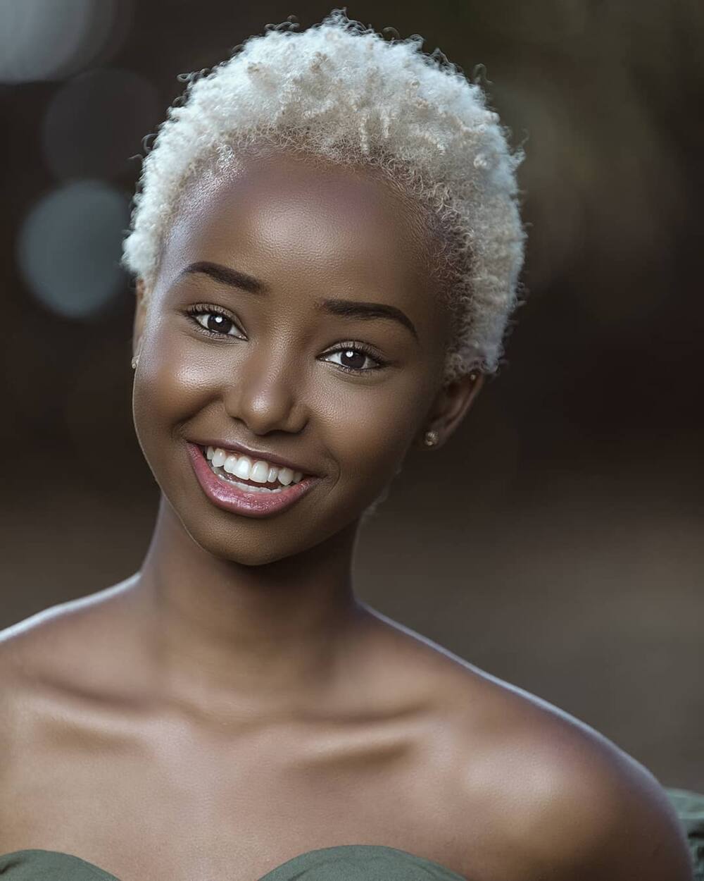 40 latest short haircuts for black women