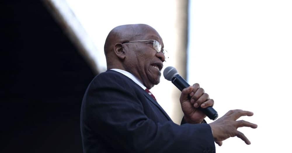 Jacob Zuma, Pretoria High Court, President Zuma, medical parole, leave to appeal