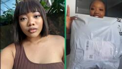 "Temu scammed me": Woman unboxes her failed online purchase in a video