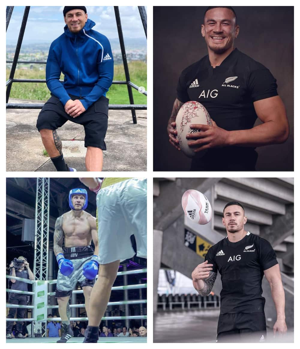 Sonny Bill Williams