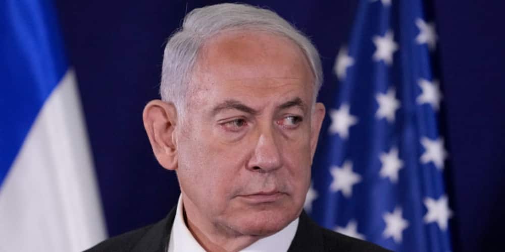 Benjamin Netanyahu reacted to the ICJ court ruling on the genocide case
