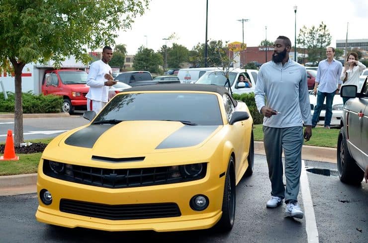10 Most expensive cars of NBA players 2020