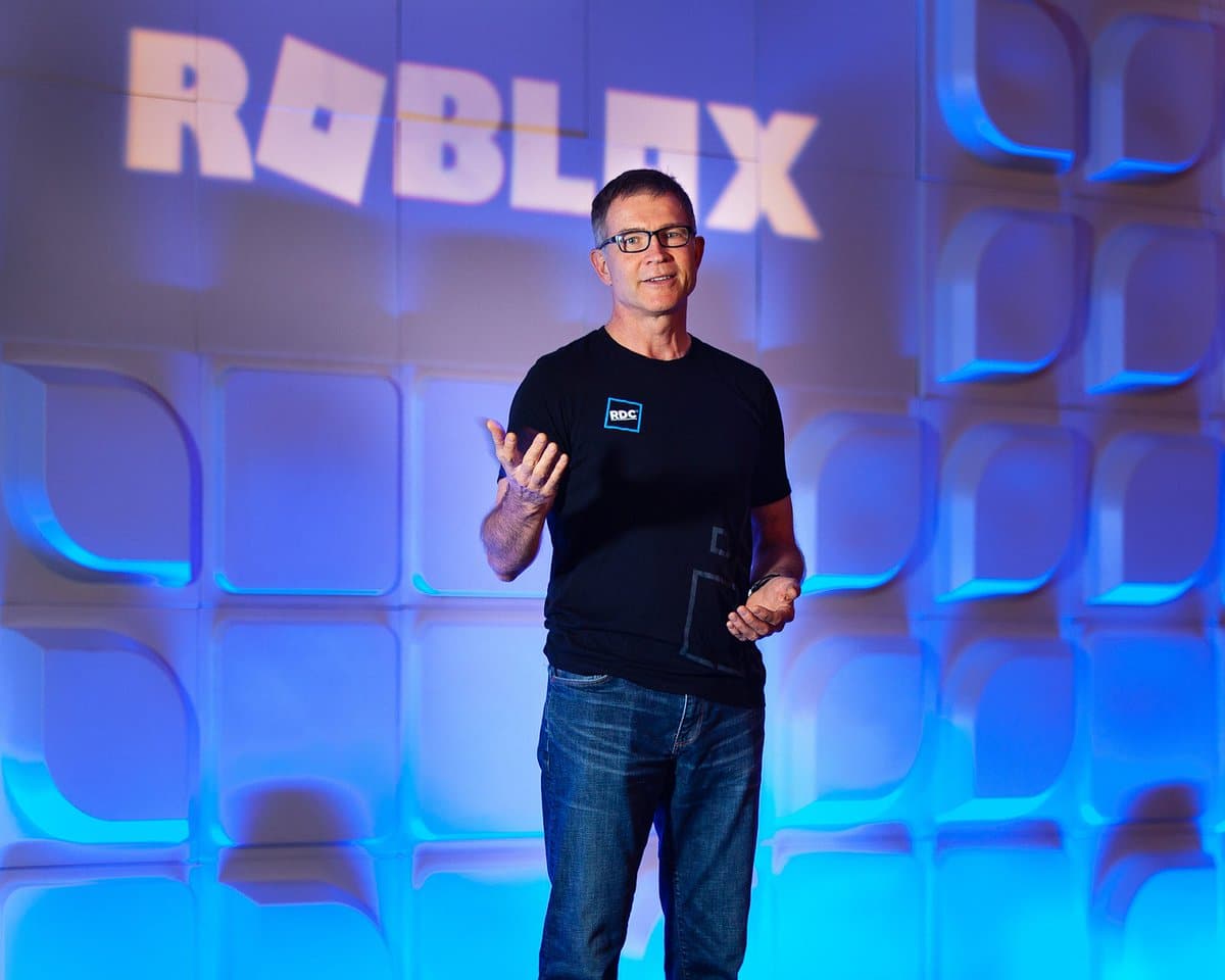 David Baszucki, co-founder and CEO of Roblox, is 58 years old as