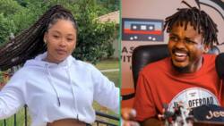 Cyan Boujee slaps MacG with a lethal clapback after calling her names on 'Podcast & Chill'