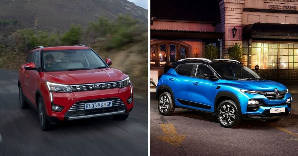 These Are the 5 Most Affordable Compact SUVs on Sale in South Africa