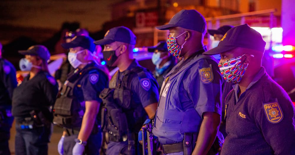 Fact Check: The South African Police Services, Pro Zuma protests