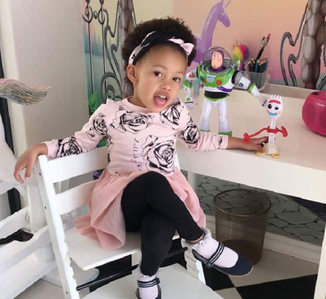 Kairo Forbes gets 1st visit from tooth fairy, shares cute post