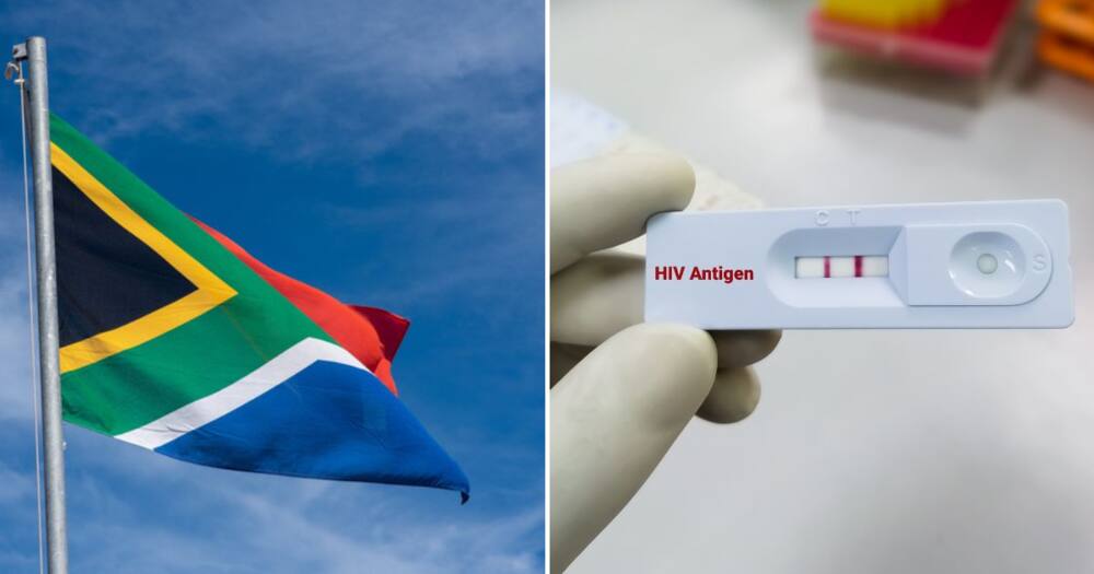 SA leads in the list of countries with new HIV infections